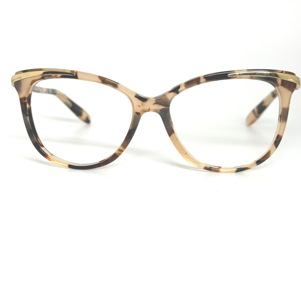 Ralph Lauren RA5203 1463/13 Tortoise Cat Eye Sunglasses 54-16-135 Gold 22156